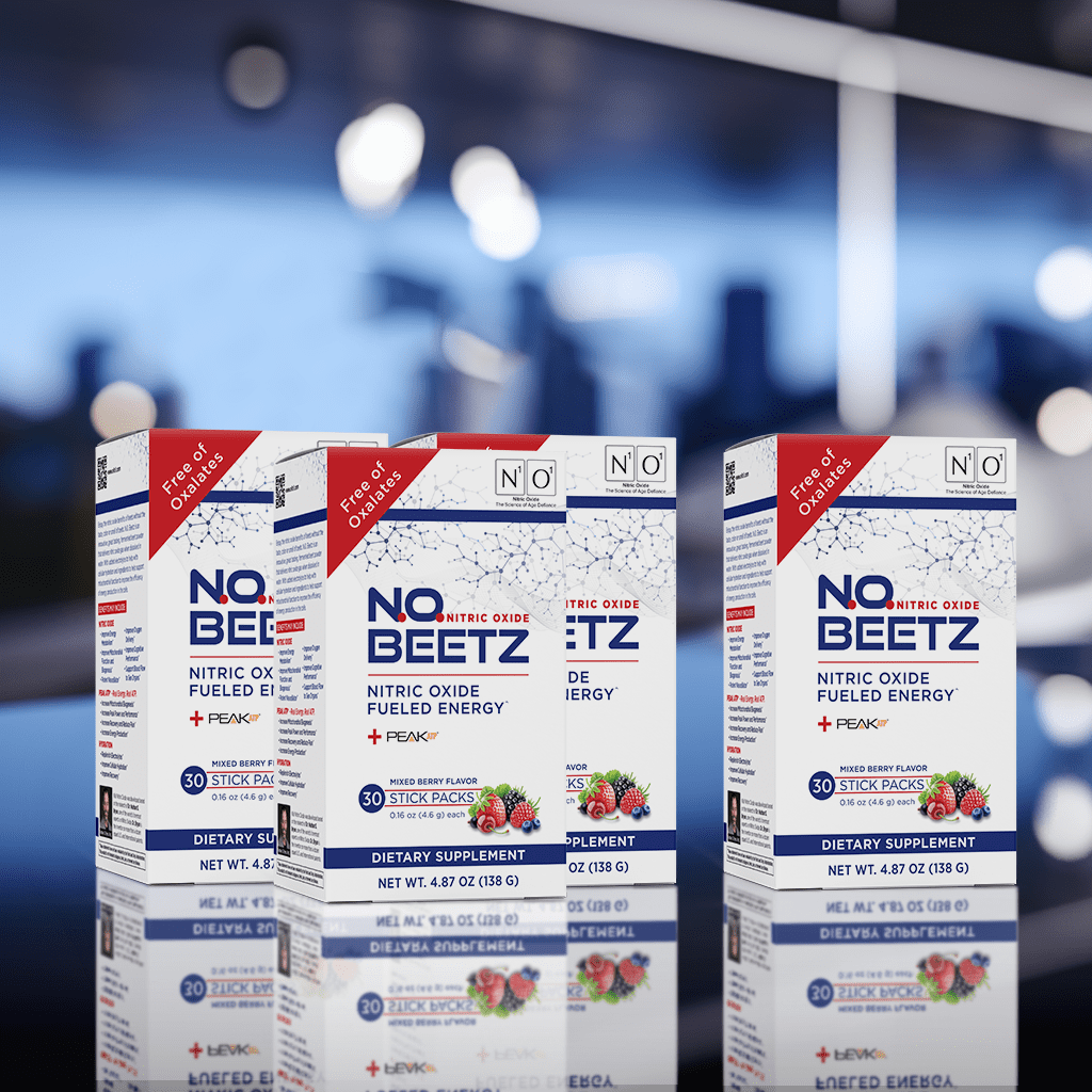N.O. Beetz Nitric Oxide Supplement