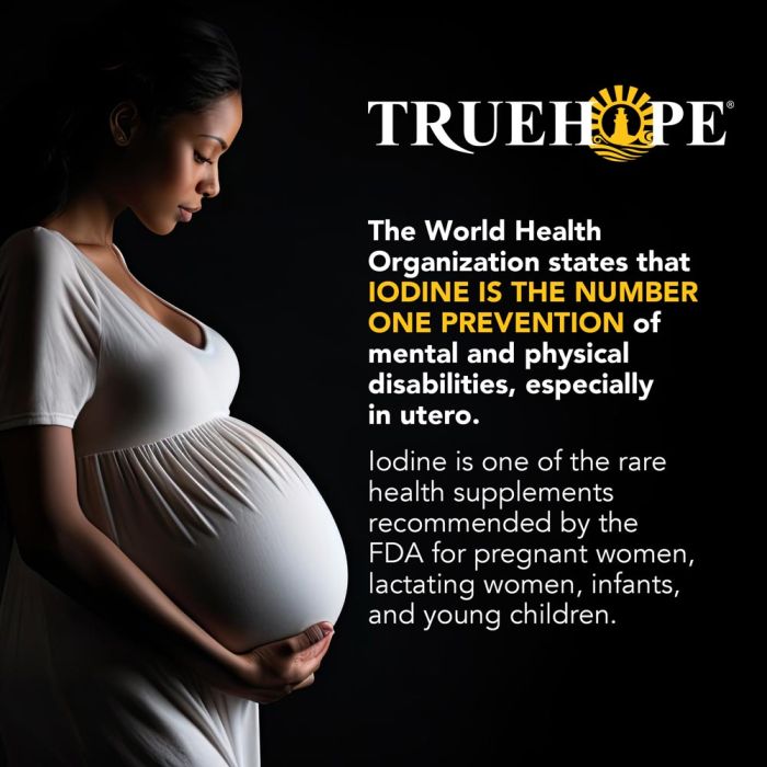 Truehope Nascent Iodine Advanced