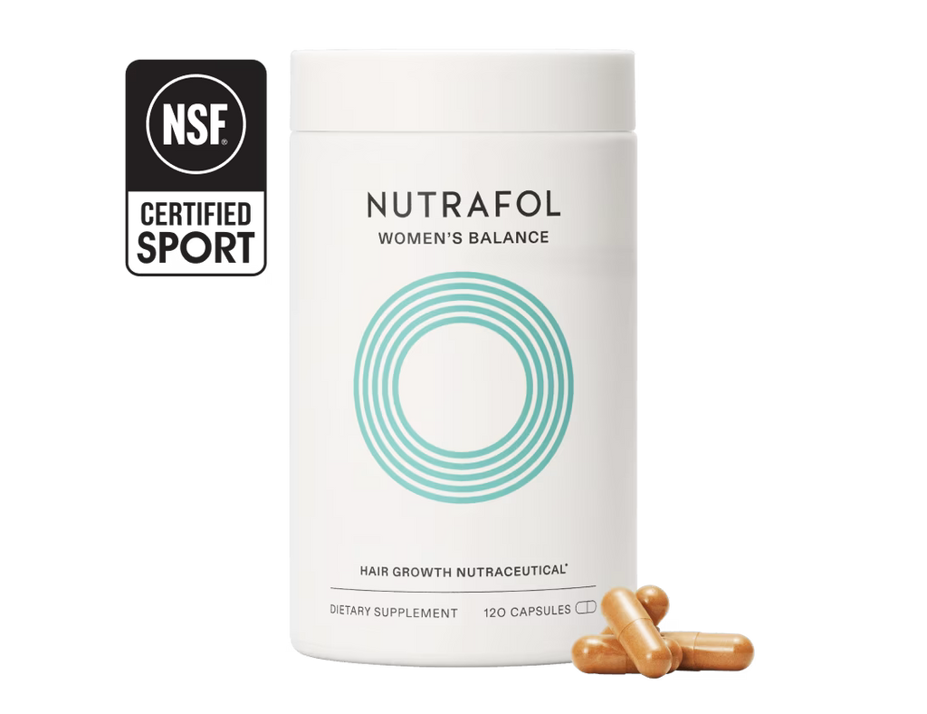 Nutrafol Women’s Balance - Hair Growth Pack 3 months supply
