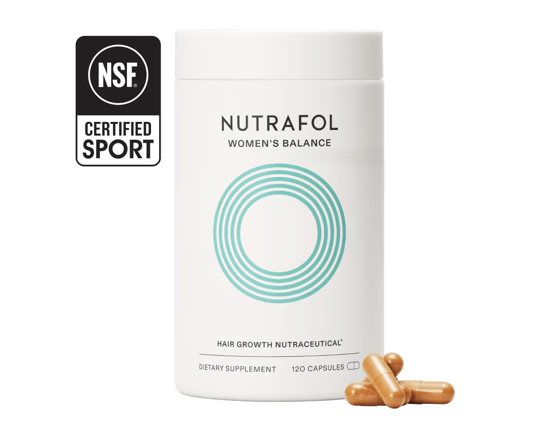 Nutrafol Women’s Balance - Hair Growth Pack 3 months supply