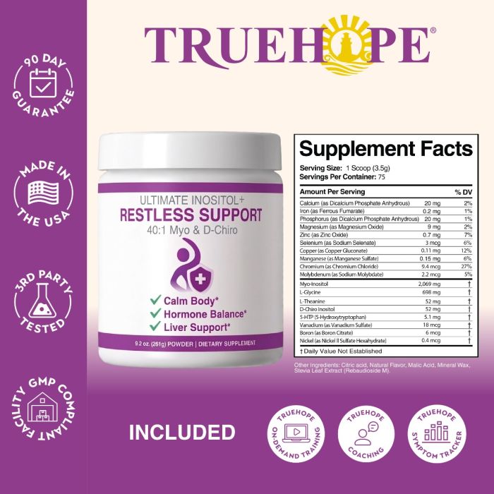 Ultimate Inositol+