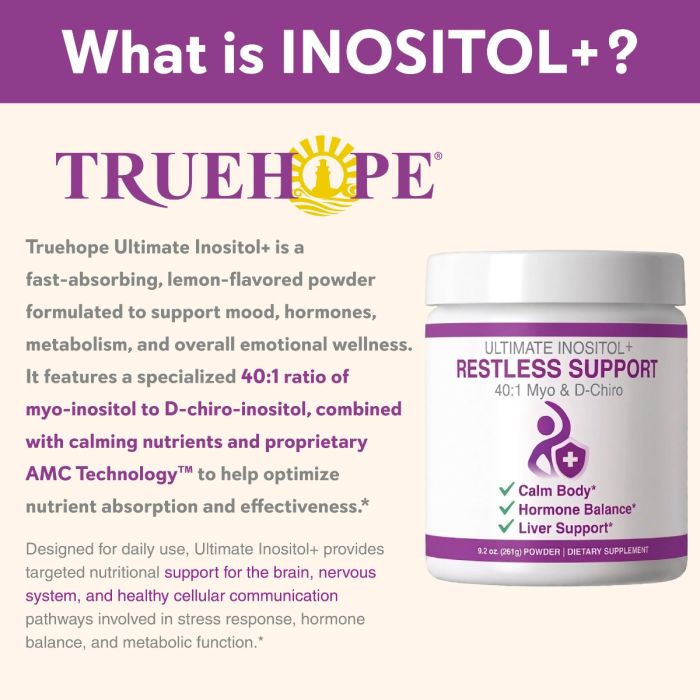 Ultimate Inositol+