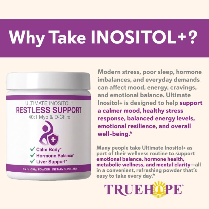 Ultimate Inositol+