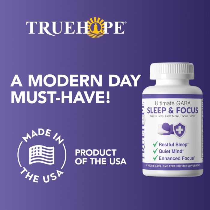 Truehope Ultimate GABA