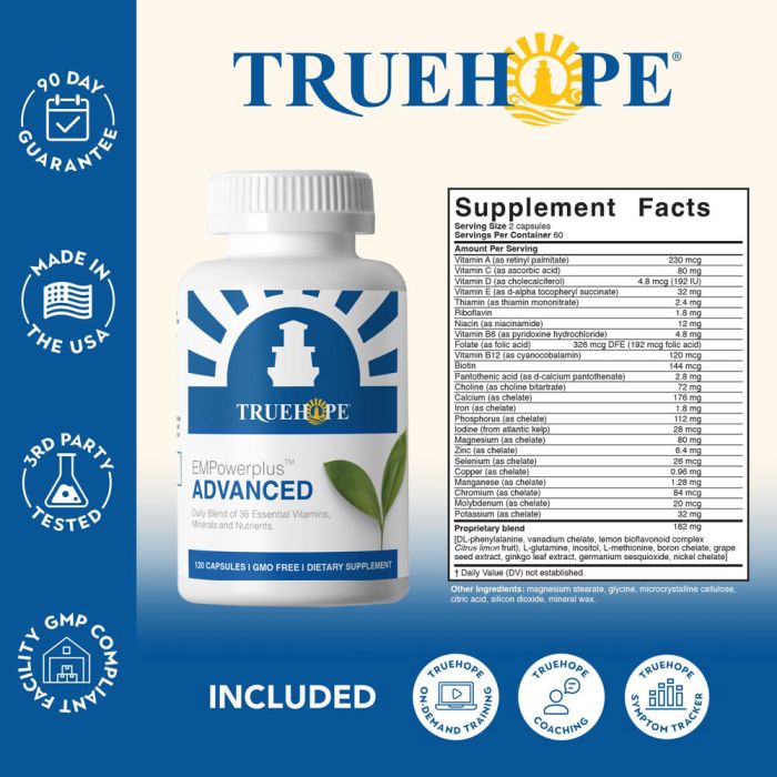 EMPowerplus Advanced